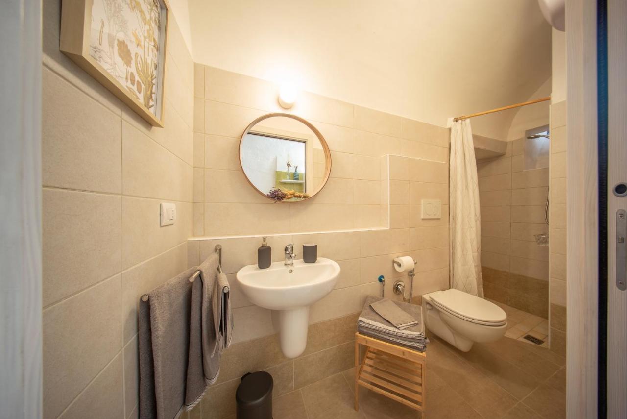 La Ferula Magica - Alloggio Tipico Apartment Minervino Murge ภายนอก รูปภาพ