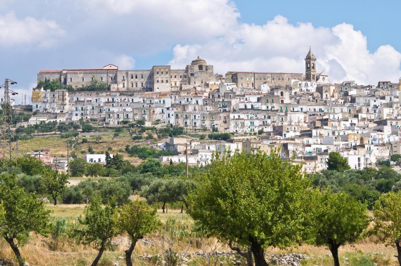 La Ferula Magica - Alloggio Tipico Apartment Minervino Murge ภายนอก รูปภาพ