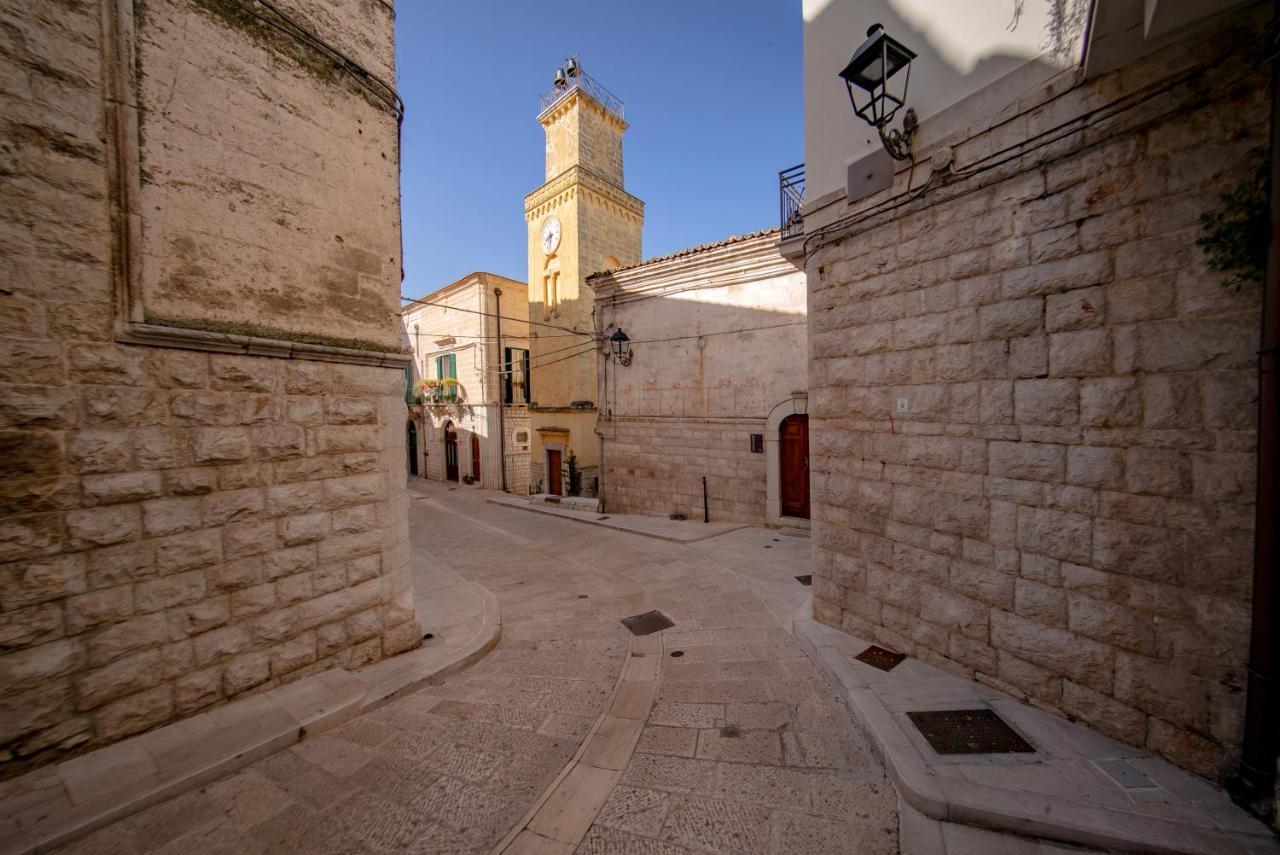 La Ferula Magica - Alloggio Tipico Apartment Minervino Murge ภายนอก รูปภาพ