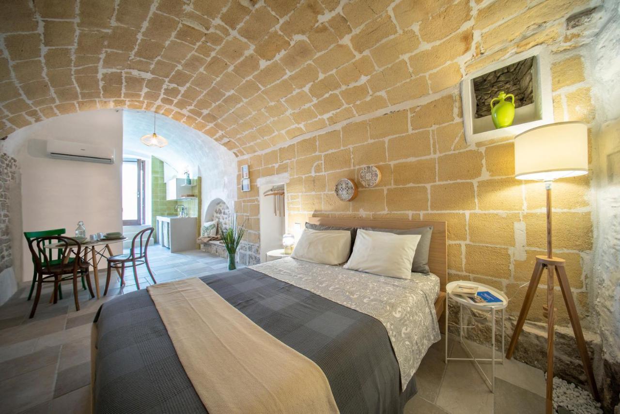 La Ferula Magica - Alloggio Tipico Apartment Minervino Murge ภายนอก รูปภาพ