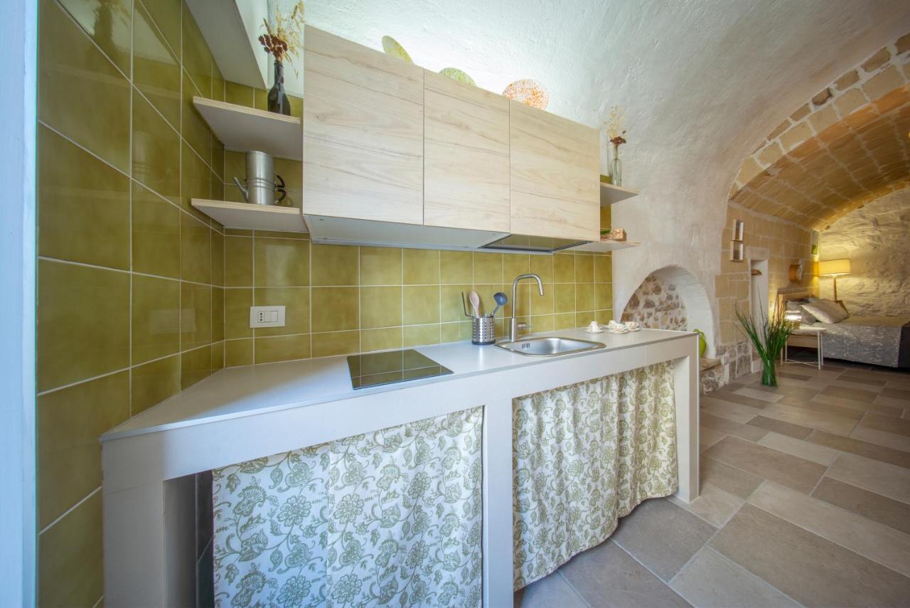 La Ferula Magica - Alloggio Tipico Apartment Minervino Murge ภายนอก รูปภาพ